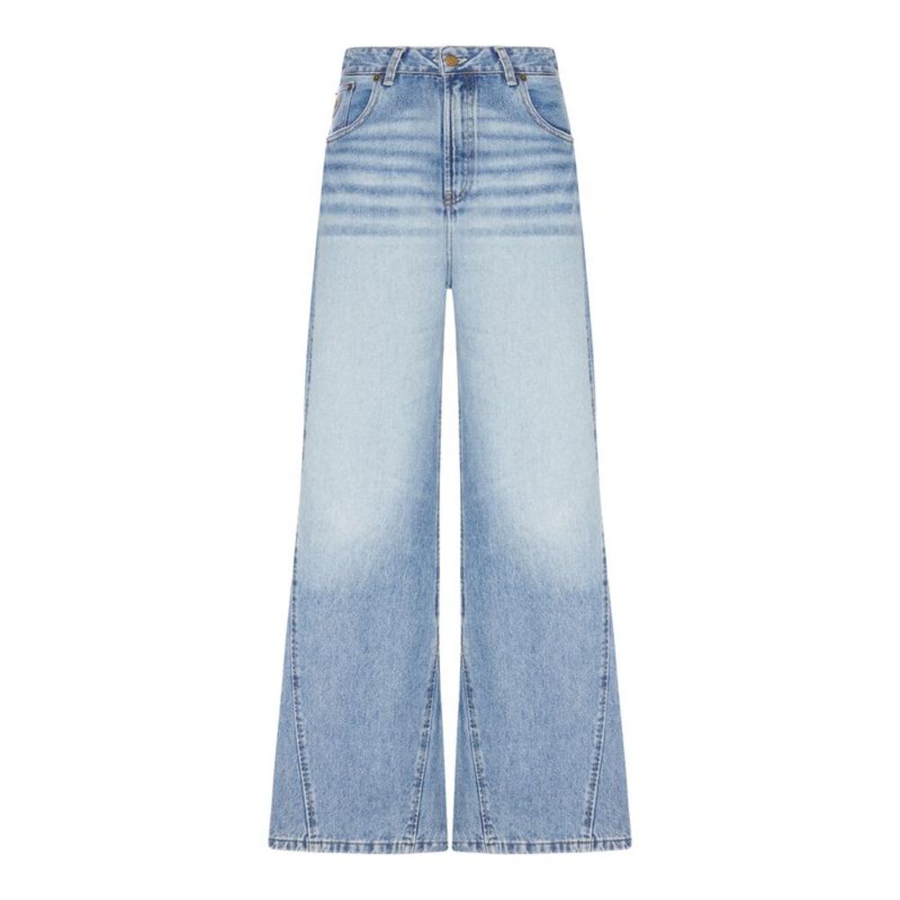 Lois Women Jeans Skater Flare